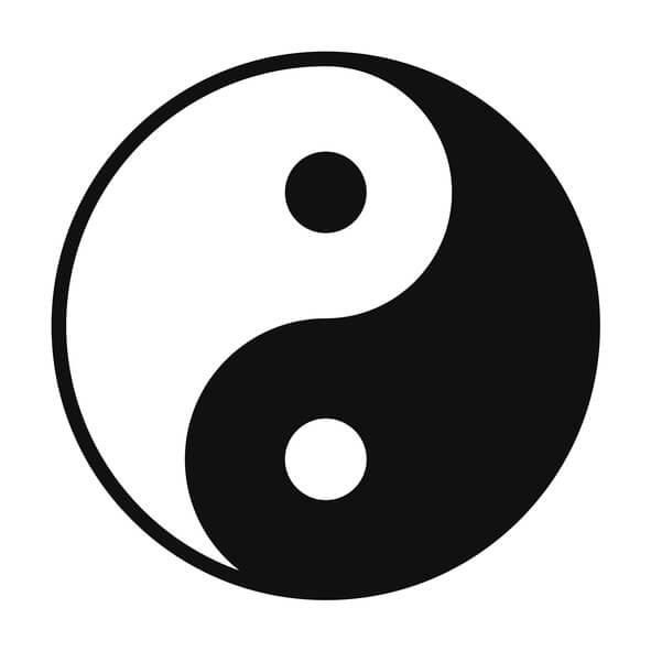 yin yang