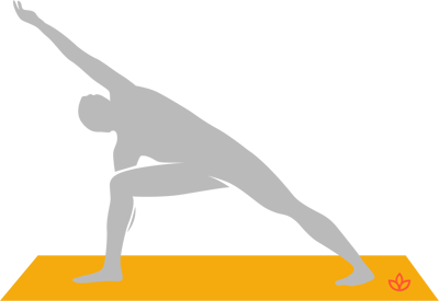 Extended Side Angle Pose