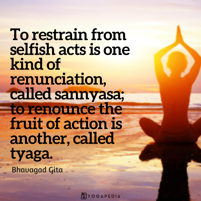 Quote from Bhagavad Gita
