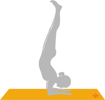 Vrishchikasana - The Scorpion Pose