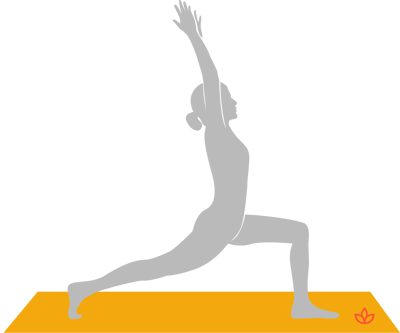 Crescent Lunge Pose