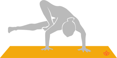 Dragonfly Pose