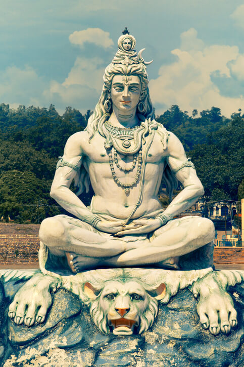 Lord Shiva Hindu God