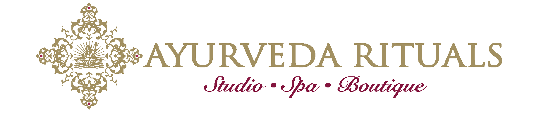 Logo for Andrea Olivera Centre for Ayurveda Rituals