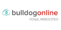 Logo for Bulldog Yoga