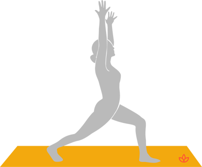 Yoga Pose Breakdown | High Lunge — Banarasana | Adventure Yoga with Stephen  Ewashkiw - YouTube