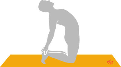 Camel Pose