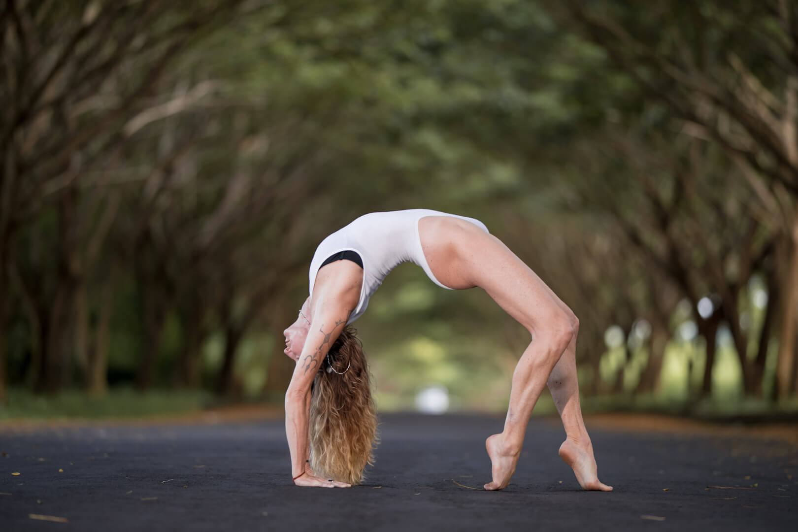 Janet Stone Yoga Yogi