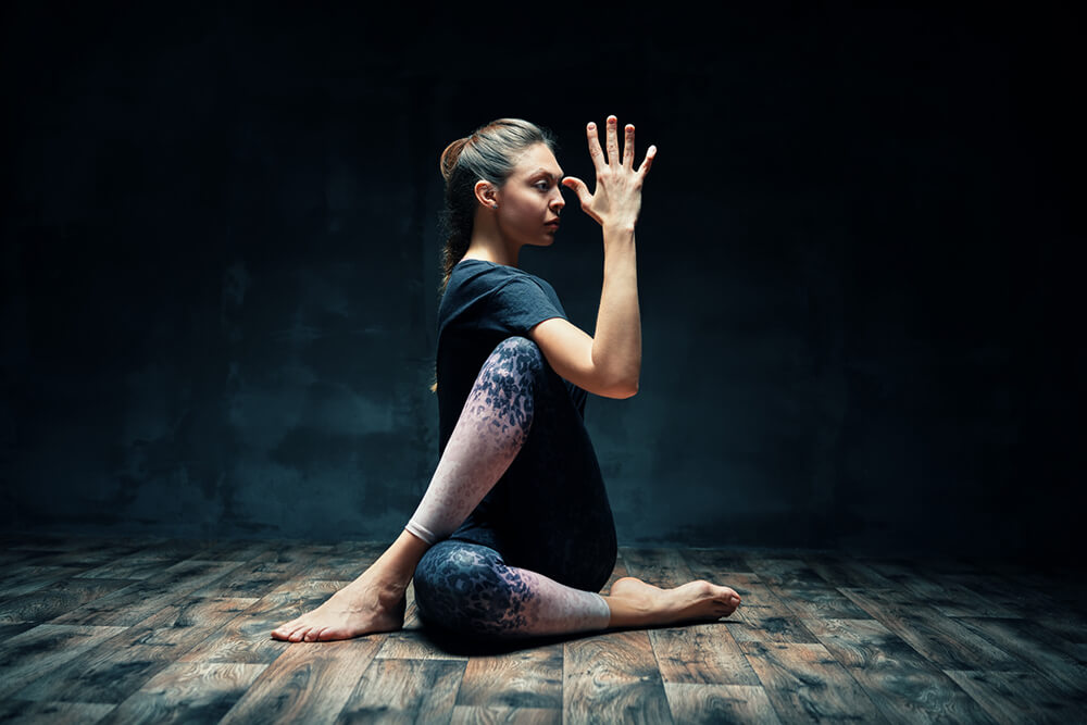 9 Yoga Poses for Balancing the Vata