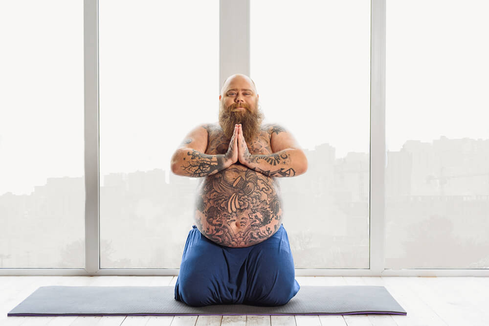 What can I do as a yoga teacher to make my class more accessible to yogis of all body types?