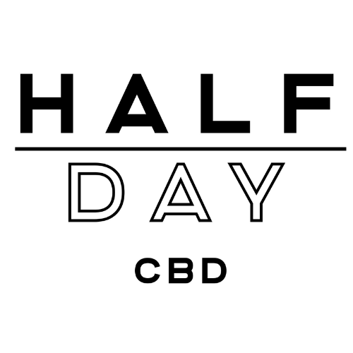 Logo for Half Day CBD